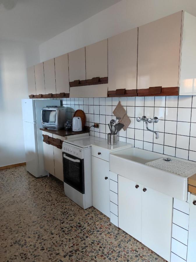 Appartamenti La Terrazza Pasturo Kültér fotó